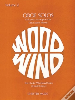 Capa do artigo Oboe Solos - Volume 2