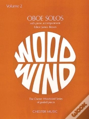 Capa do artigo Oboe Solos - Volume 2