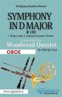 (Oboe) Symphony K 120 - Woodwind Quintet - Preview