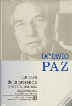 Capa do artigo Obra Completa 1: La Casa De La Presencia 