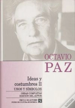 Capa do artigo Obra Completa 10: Ideas Y Costumbres Ii. Usos Y Simbolos 