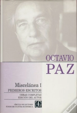 Capa do artigo Obra Completa 13: Miscelanea I  
