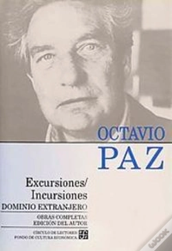 Capa do artigo Obra Completa 2: Excursiones / Incursiones 
