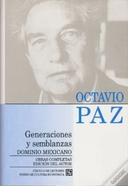 Capa do artigo Obra Completa 4: Generaciones Y Semblanzas: Dominio Mexicano: Dominiohispanico