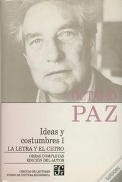 Capa do artigo Obra Completa 9: Ideas Y Costumbres I. La Letra Y El Cetro 