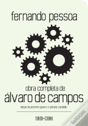 Capa do artigo Obra Completa de Álvaro de Campos
