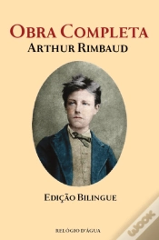 Capa do artigo Obra Completa de Arthur Rimbaud