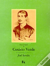 Capa do artigo Obra Completa de Cesário Verde