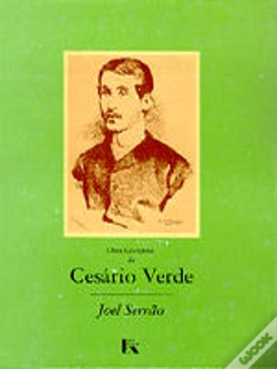 Capa do artigo Obra Completa de Cesário Verde