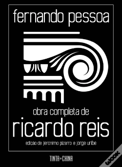 Capa do artigo Obra Completa de Ricardo Reis