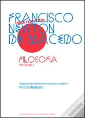 Capa do artigo Obra Completa - Francisco Newton de Macedo