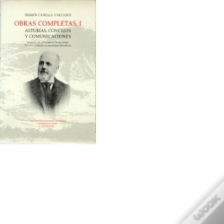 Capa do artigo Obra Completa I. Asturias, Concejos Y Comunicaciones