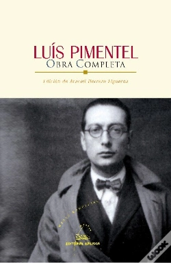 Capa do artigo Obra Completa Luis Pimentel