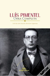Capa do artigo Obra Completa Luis Pimentel