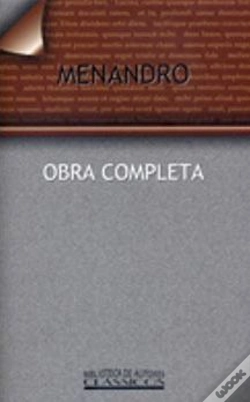 Capa do artigo Obra Completa