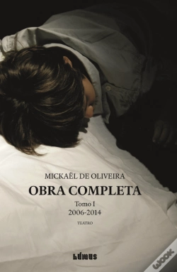 Capa do artigo Obra Completa