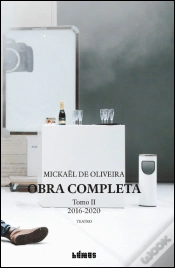 Capa do artigo Obra Completa