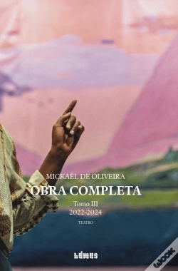 Capa do artigo Obra Completa