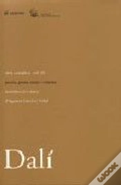 Capa do artigo Obra Completa Salvador Dalí Vol. Iii-Prosa, Teatre, Cinema I Poesia