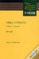 Obra Completa - Volume I - Sonetos