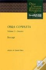 Capa do artigo Obra Completa - Volume I - Sonetos