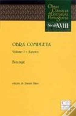 Capa do artigo Obra Completa - Volume I - Sonetos