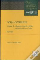 Obra Completa - Volume II - Cantatas, Canções, Idílios, Odes...