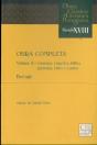 Obra Completa - Volume II - Cantatas, Canções, Idílios, Odes... - Preview