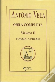 Capa do artigo Obra Completa - Volume II - Poesia e Prosa