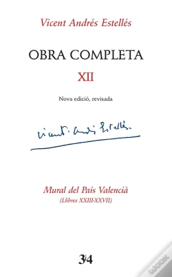 Capa do artigo Obra Completa Xii Estelles
