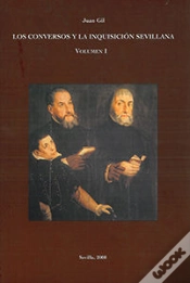 Capa do artigo Obra Completa.Los Conversos Y La Inquisicion Sevillana