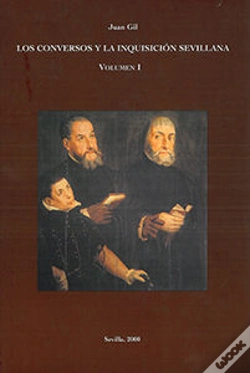 Capa do artigo Obra Completa.Los Conversos Y La Inquisicion Sevillana