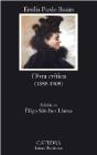 Obra Critica (1888-1908)   - Preview