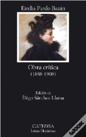 Capa do artigo Obra Critica (1888-1908)  