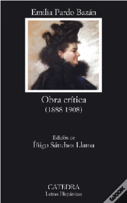 Capa do artigo Obra Critica (1888-1908)  