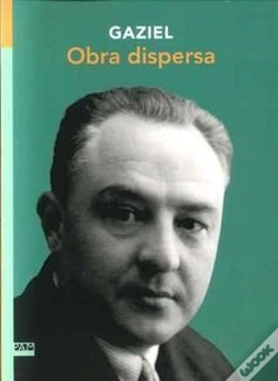Capa do artigo Obra Dispersa