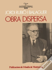 Capa do artigo Obra Dispersa