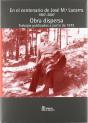 Obra Dispersa - Preview