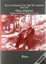 Capa do artigo Obra Dispersa