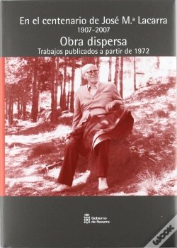 Capa do artigo Obra Dispersa