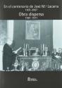 Obra Dispersa - Preview