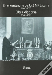 Capa do artigo Obra Dispersa