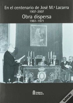 Capa do artigo Obra Dispersa