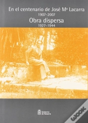 Capa do artigo Obra Dispersa