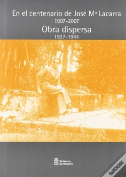 Capa do artigo Obra Dispersa