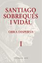 Obra Dispersa Santiago Sobreques I Vidal - Preview