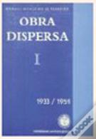 Obra Dispersa - Vol. I