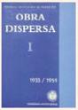 Obra Dispersa - Vol. I - Preview