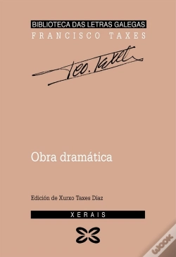 Capa do artigo Obra Dramatica De Francisco Taxes  