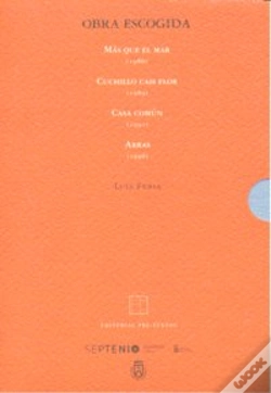 Capa do artigo Obra Escogida